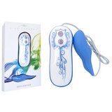 Vibe Therapy Vibracijska Kroglica Discerner Blue | Shoptok.si