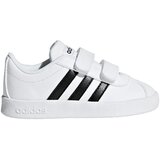 Adidas Nizke superge VL Court Bela Cene