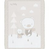 Kikka Boo super mekana dekica 110x140, my teddy | Eponuda.ba