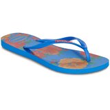 Havaianas SLIM SUMMER BLISS Plava Cijene