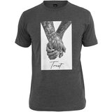 MT Men Trust 2.0 Tee charcoal | shoptok.hr