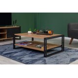 Hanah home Cosmo 25 Set namještaja za dnevni boravak, smeđe-crni | Eponuda.ba