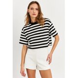 Cool & Sexy Ženska bluza KY7145, Crna | Eponuda.com