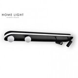 Bb Link led plafonjera 34W ww 3000K toplo bela vesta 480 crna | ePonuda.com