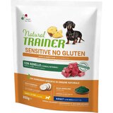 Trainer specialty nutrition sensitive monoproteico animale no gluten small & toy adult with lamb and whole cereals - hrana za odrasle pse malih i | Eponuda.com