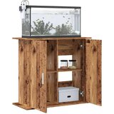 vidaXL Stalak za akvarij boja drva 81x36x73 cm od konstruiranog drva | shoptok.hr