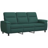  Set sofe 2 pcs Tamnozelena Tkanina Slike
