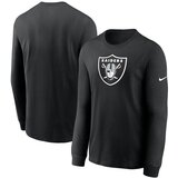 Nike las vegas raiders essential cotton ls logo majica cene