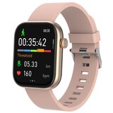 Denver SWC-185RO smartwatch /sport watch 4.7 cm (1.85) AMOLED Digital 390 x 450 pixels Touchscreen Pink | shoptok.hr
