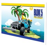Master Blok za crtanje 5 Optimum 4884 | Eponuda.ba