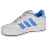 Adidas Nizke superge ecru / nebeško modra / bela | Shoptok.si
