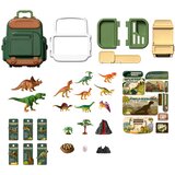 Set dinosaura u kovčegu s dodacima - 30u1 | Shoptok.si