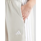 Adidas Športne hlače 'Essentials' bež / bela | Shoptok.si