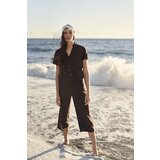 Marisse Women's Trousers L-Sp-4030 D.Oak Cijene