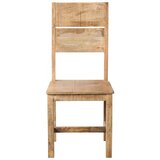 Zandiara stol everest, mangov les | Shoptok.si