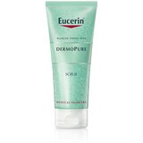 Eucerin DermoPure piling za čišćenje za problematično lice 100 ml | shoptok.hr