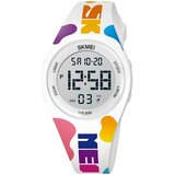Skmei Otroška ura SI-23794 - Bela Cene