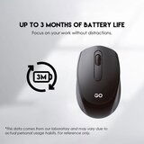 Fantech Mis wireless gaming W603 go plavi | ePonuda.com