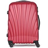 Kofer za putovanja 24' ABS crveni | ePonuda.com