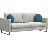  Jastučići za sjedenje 2 pcs Plava Ø 40 x 13 cm Baršun | shoptok.hr