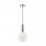Mitea Lighting Visilica hrom 1xE27 Max.60W/220V M0119-1 Cene