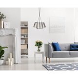  Duolla - Luster na sajli ROSSA 3xE27/40W/230V srebrna | Eponuda.com