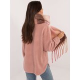 Wool Fashion Italia Scarf-AT-SZ-2312502.35-dark pink | shoptok.hr