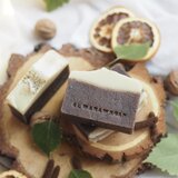 Almara Soap Fresh Hair trdi šampon za tanke in mastne lase 90 g | Shoptok.si