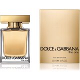 Dolce&gabbana The One toaletna voda za žene 50 ml | shoptok.hr