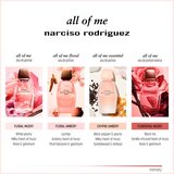 Narciso Rodriguez all of me essentiel parfemska voda za žene 50 ml | shoptok.hr