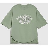 Marisse Women's Sweatshirt L-Bl-4616 Olive | shoptok.hr