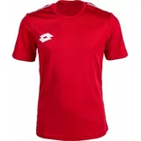 Lotto JERSEY DELTA Muška sportska majica, crvena, veličina