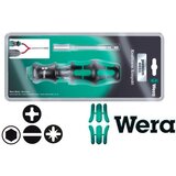 Wera Bit Holder 1 /4 with magnet + 6 bits Wera Bit Holder 1 /4 with magnet + 6 bits Slike