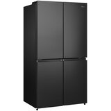 Hisense RQ758N4SAFE štirivratni hladilnik (črn) - | Shoptok.si
