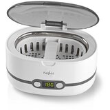 Nedis JECL110WT Ultrazvučna kada, 43kHz, 600ml, tajmer od 1.5min do 8min | ePonuda.com