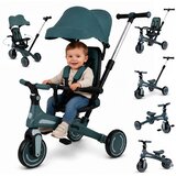  Tricikl Tiny Bike GrowUp 5u1 green Cijene