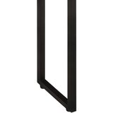 vidaXL Posuda za sadnju 60 x 20 x 68 cm od masivnog bagremovog drva | shoptok.hr