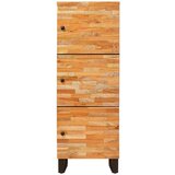  Visoki Regal za Skladištenje s policom Smeđa 40 x 33 5 x 110 cm | shoptok.hr