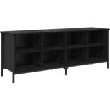  Ormar za cipele s policom Crni hrast 131 x 35 x 50 cm | Eponuda.ba
