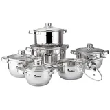 12-delni set posode CH-5006 Palermo