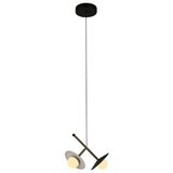  Forma LED viseća lampa F2407-8V BK+SG | Eponuda.com