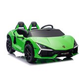  Licencirani auto na akumulator Lamborghini Revuelto XL 4x4 - dvosjed - zeleni | shoptok.hr