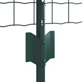  Zavarena žičana ograda 25 x 0,6 m (Š x V) Čelik premazan PVC-om | shoptok.hr