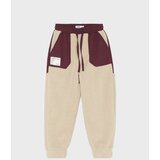 Sinsay Sherpa jogger hlače s kontrastnim Active umetcima Slike