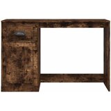  Radni stol s ladicom boja hrasta 115x50x75 cm konstruirano drvo | Eponuda.ba