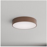 Brilagi Stropno svetlo za kupatilo sa senzorom CLARE 3xE27/24W/230V prečnik 40 cm braon IP54 Cene