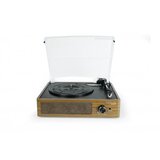Technaxx TX-186 Bluetooth retro gramofon s ugrađenim stereo zvučnicima i USB digitalizacijom Slike