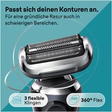 Braun serija 7 71-N7200cc + besplatni za elektricni brijac muškarce s besplatnom stanicom za cišcenje | shoptok.hr