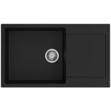 Carysil Sudoper Enigma D-100 B Deep Black | shoptok.hr