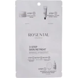3-Step Skin Retreat - 24,50 ml